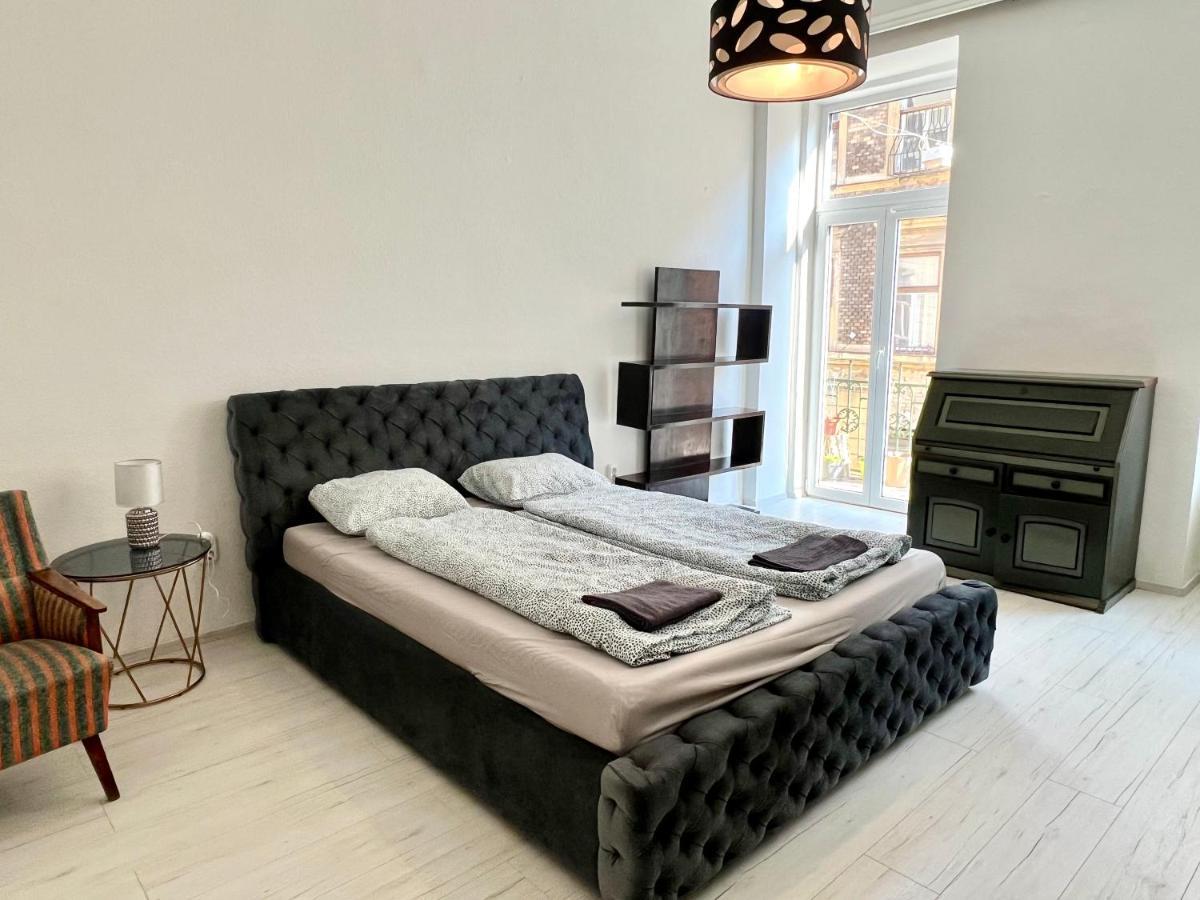 L8 Guesthouse Budapest Eksteriør bilde