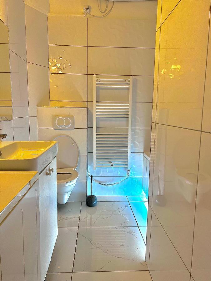 L8 Guesthouse Budapest Eksteriør bilde