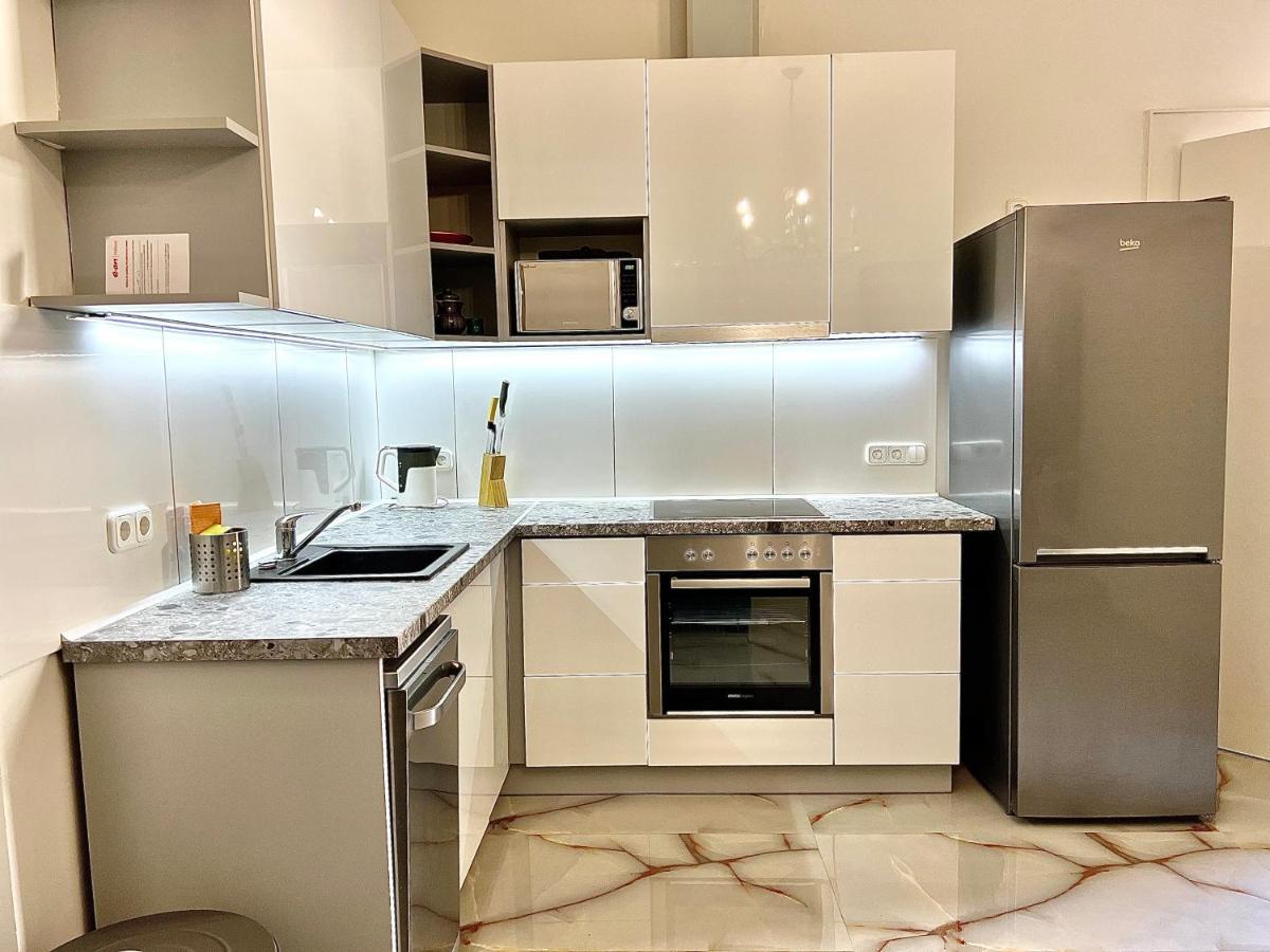 L8 Guesthouse Budapest Eksteriør bilde