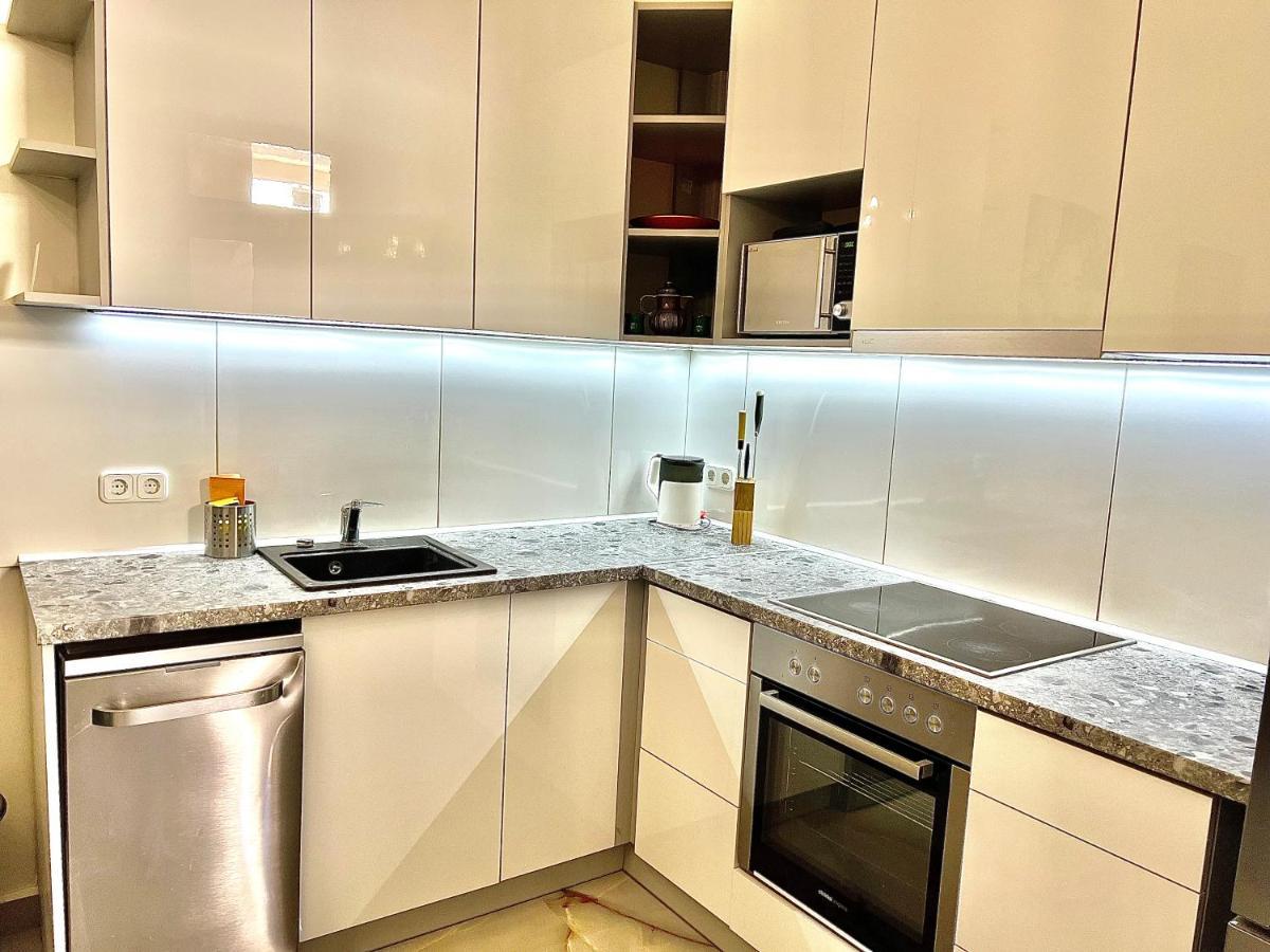 L8 Guesthouse Budapest Eksteriør bilde