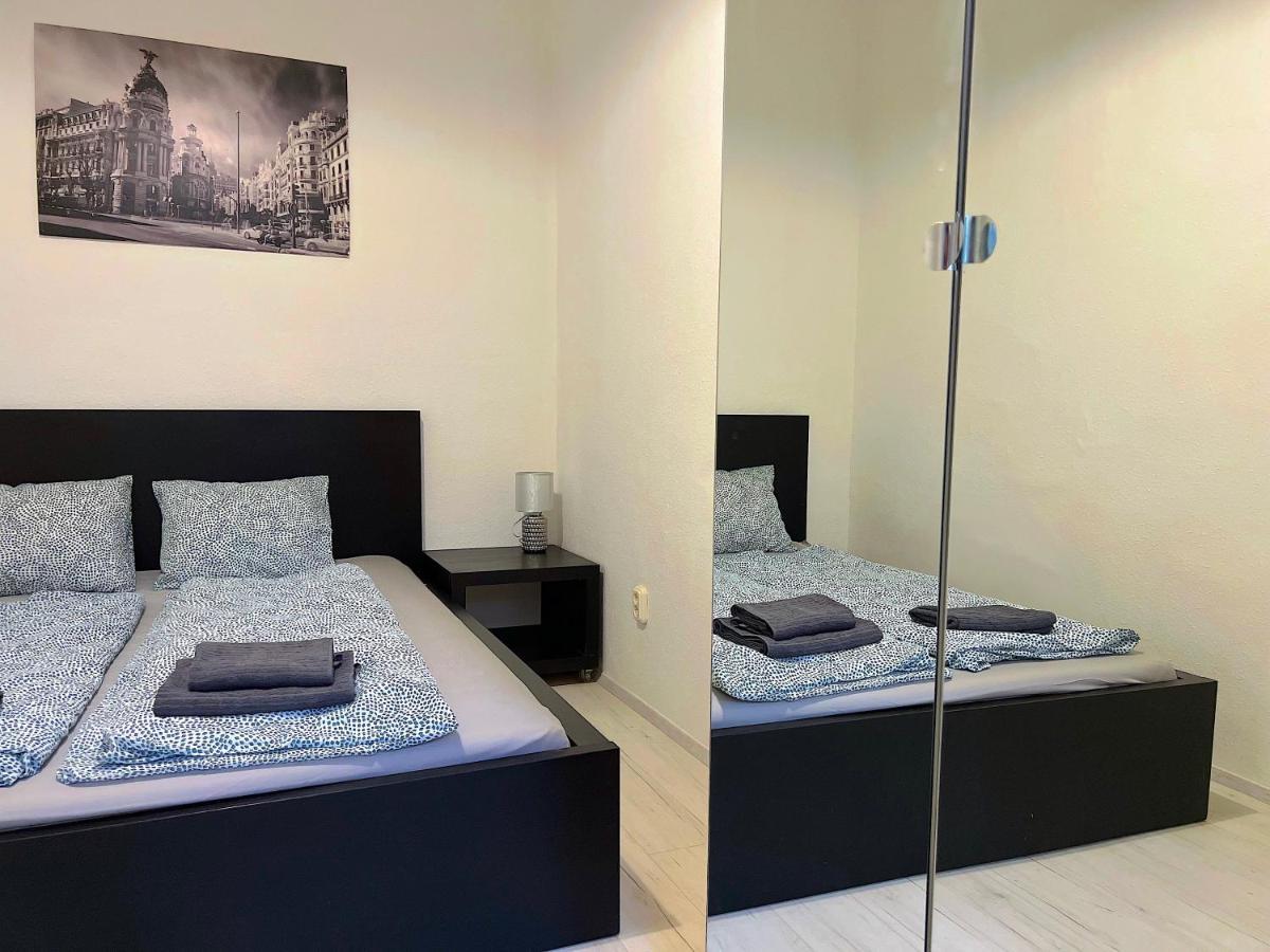 L8 Guesthouse Budapest Eksteriør bilde